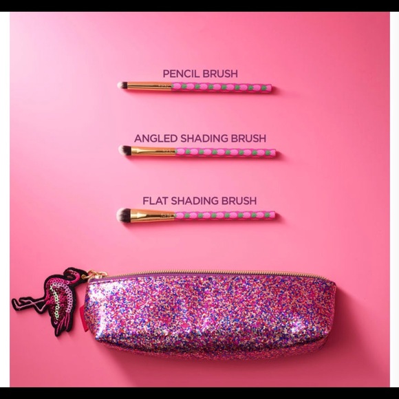 Tarte brush& bag set - Picture 2 of 2